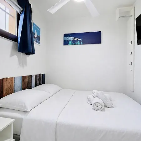 Apartment L'azuree 2 Proche Du Port Clim Gruissan