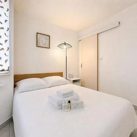 L'azuree 2 Proche Du Port Clim Apartment Gruissan